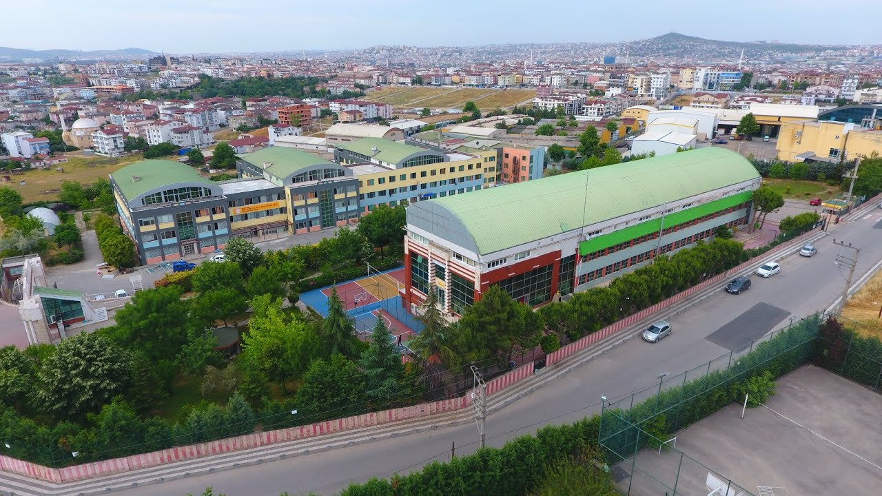 DARICA FEN LİSESİ TANITIM FİLMİ