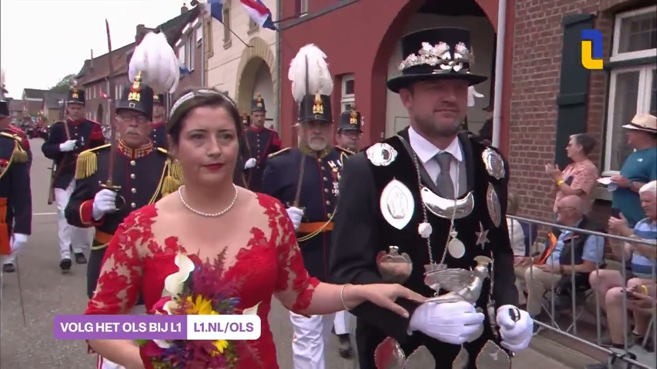 L1: Schutterij St. Sebastianus Mheer (OLS 2024)