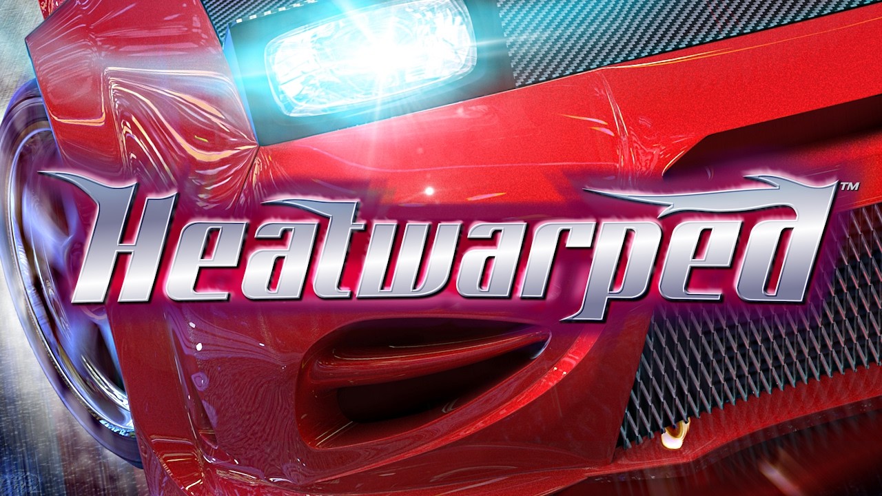 Heatwarped&trade; - Official Reveal Trailer