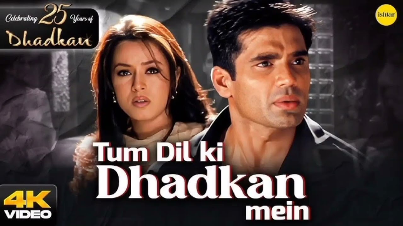 Tum Dil ki Dhadkan mein  || SLOWED+REVERB || Bollywood songs || Hindi songs || Most Emotional Songs