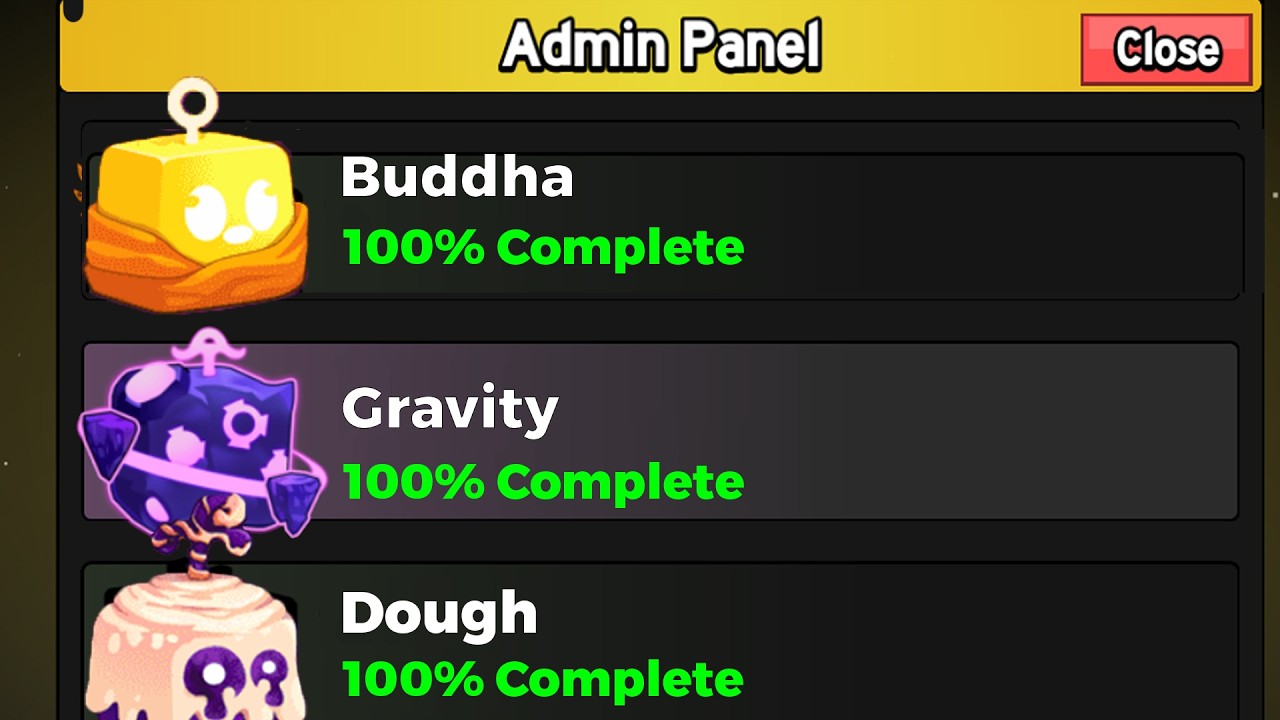 I Awakened AND Upgraded EVERY Fruit in Blox Fruits