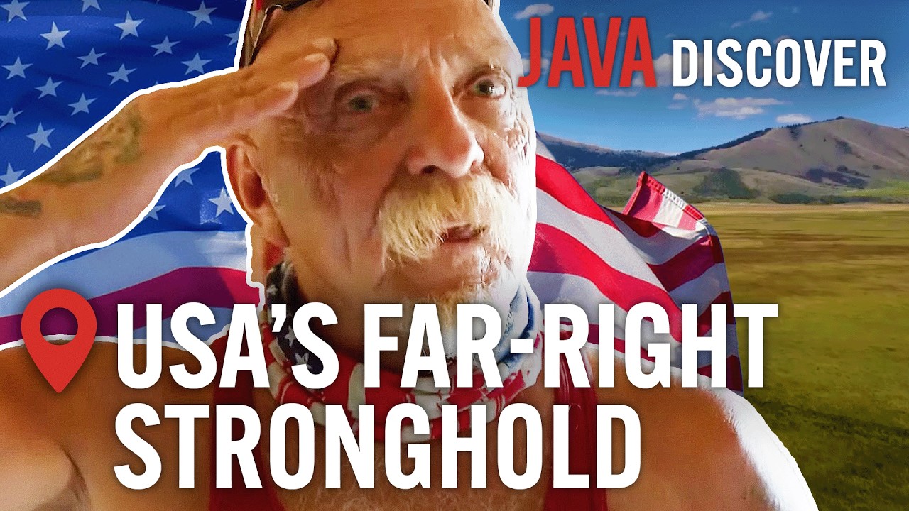 USA Preparing For War: Welcome to Ultra-Conservative Idaho | Documentary