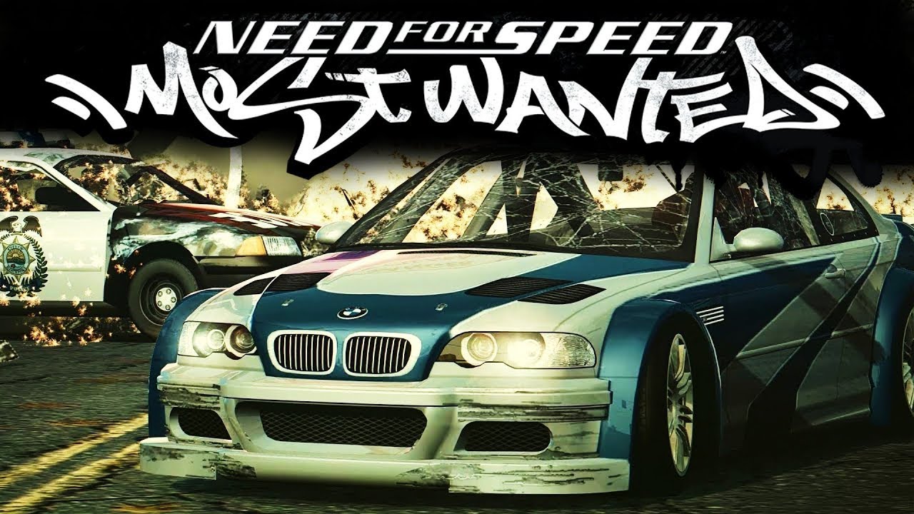 Blacklist Went CRAZY 😱 | NFS Most Wanted LIVE  (Pubg pc later)