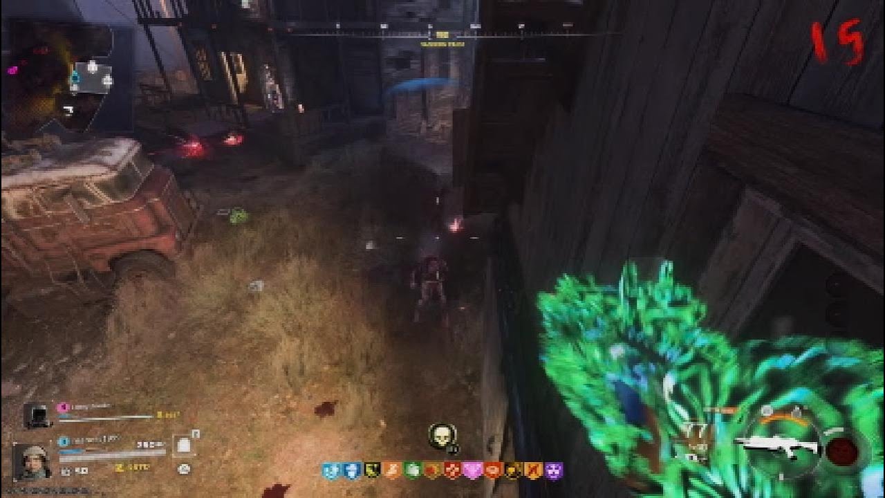 ULTIMATE GLITCH for unlimited farm in bo7 BETA