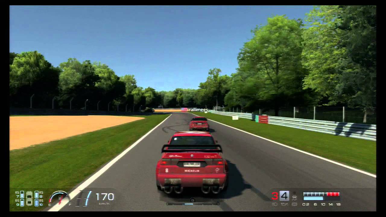 GTplanet.eu DTM test