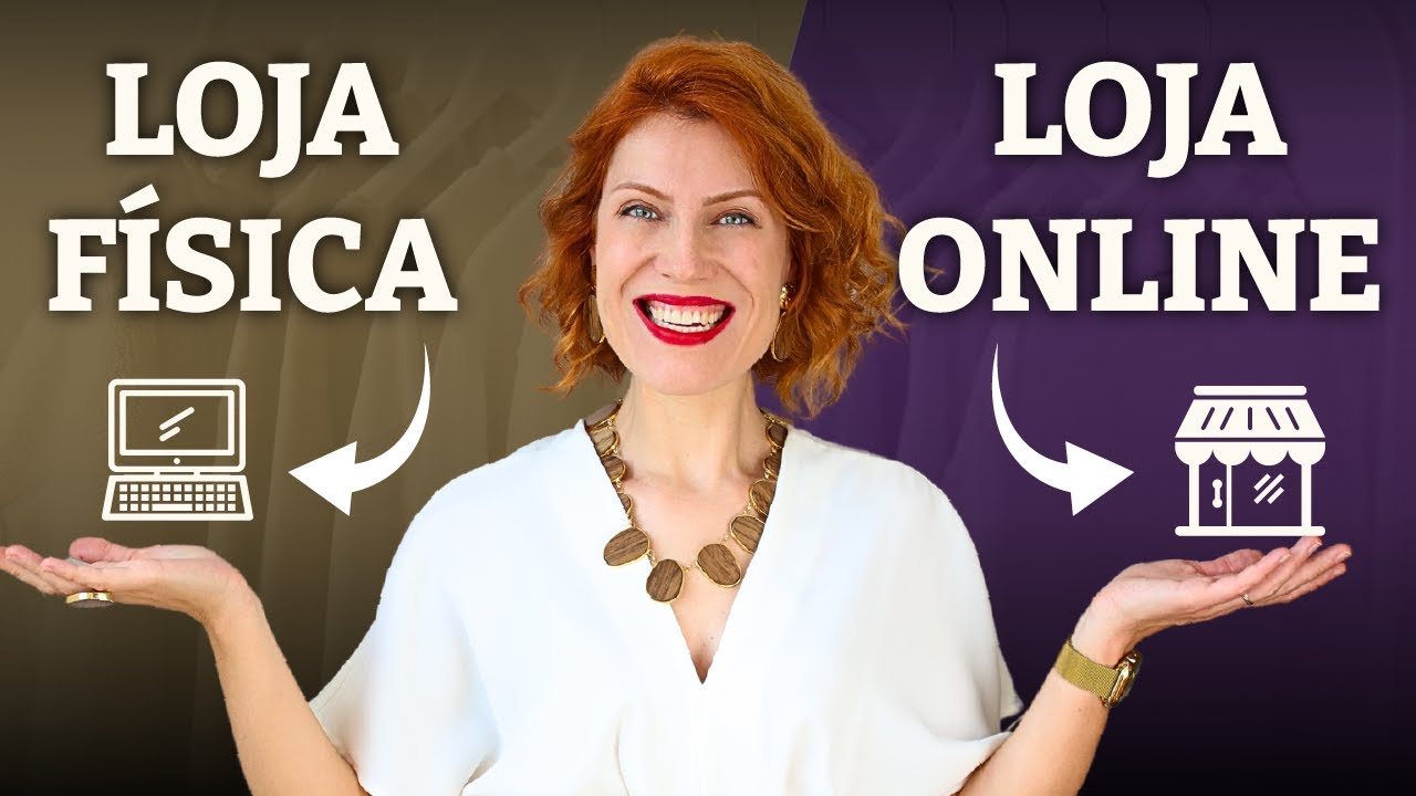 Ainda Vale a Pena Investir em Loja Física? 🏬 Diferenças da Loja Física 🆚 Loja Online 💻