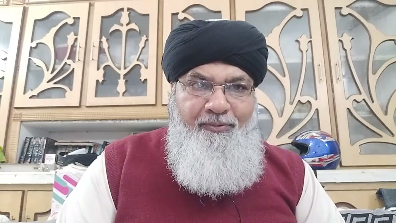 حضرت یعقوب علیه السلام كی بیـﮣـوں كونصیحت.سورةیوسف.آیت67. ضیاءالقرآن.پیركرم شاه صاحب الازهریؒ.
