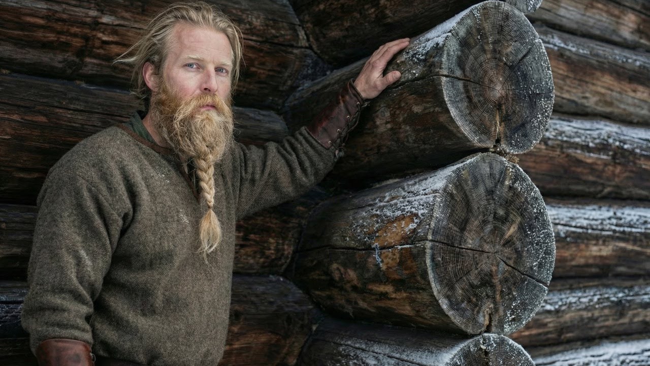 Warum Skandinavische Hütten Bei -30° Grad Warm Blieben Während Moderne Bauten Auskühlen