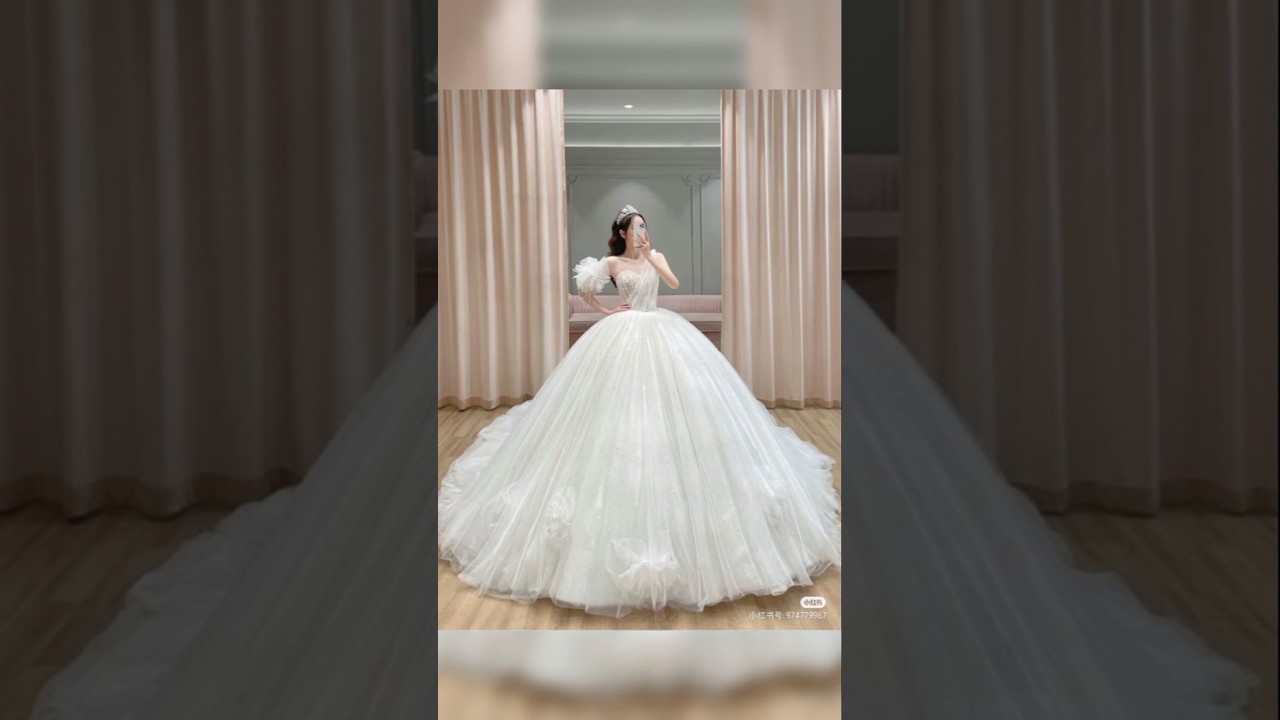New trending ball gown designs😍😍 #mtstyle #shortsvideo #fashion