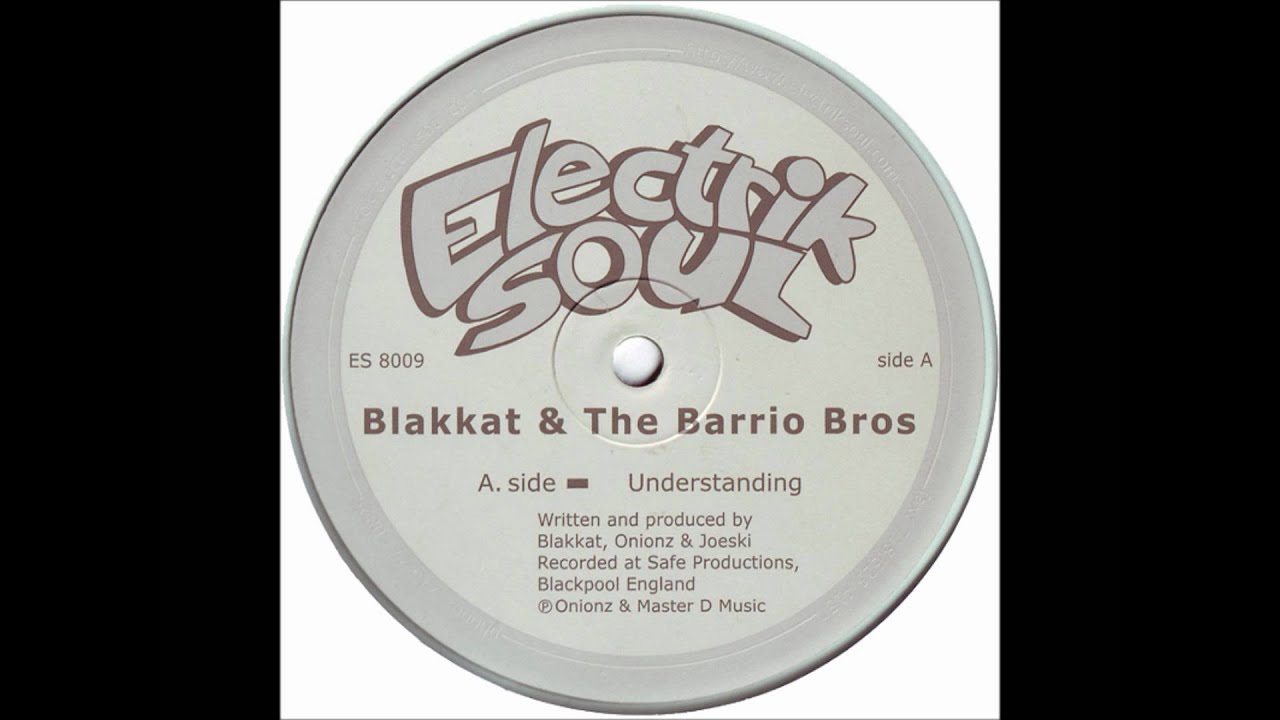Blakkat & The Barrio Bros - Understanding (Original)