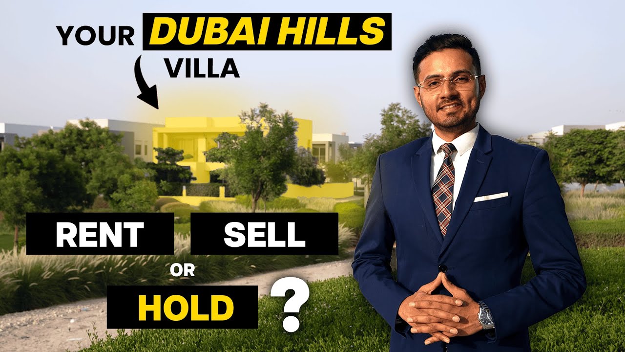 Dubai Hills Estate - Sidra Villas - Market Update for Owners 2025