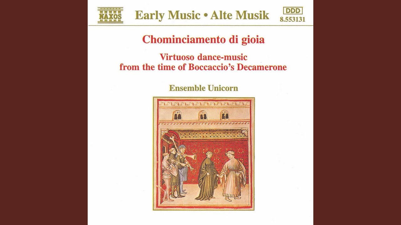 Saltarello No. 1