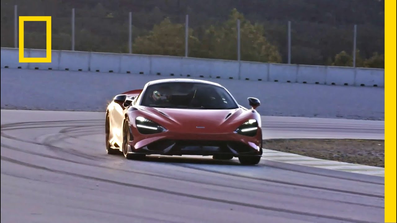 McLaren rozpoczął nowy rozdział w motoryzacji! | Supersamochody