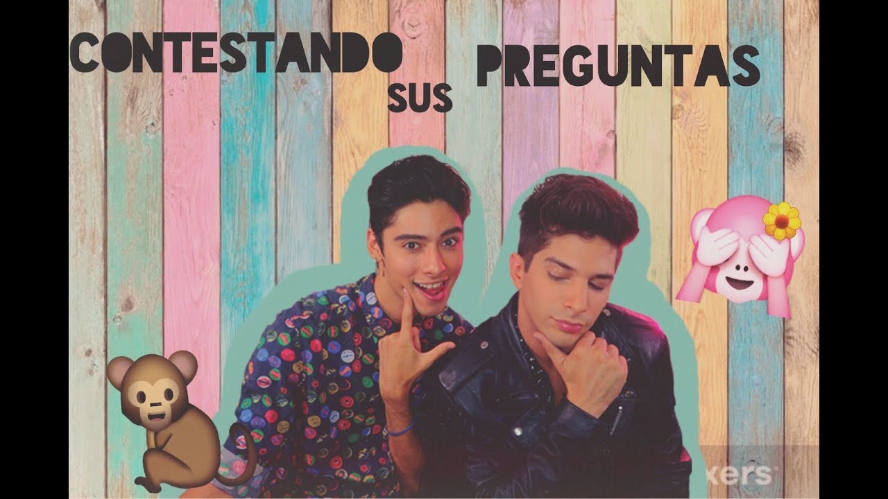 CONTESTANDO SUS FUERTES PREGUNTAS