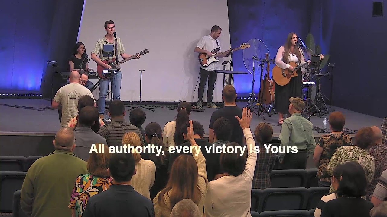9 a.m. Service | Calvary Chapel Miami