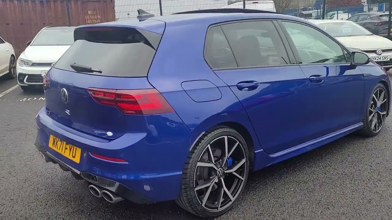 WK71FYU GOLF R