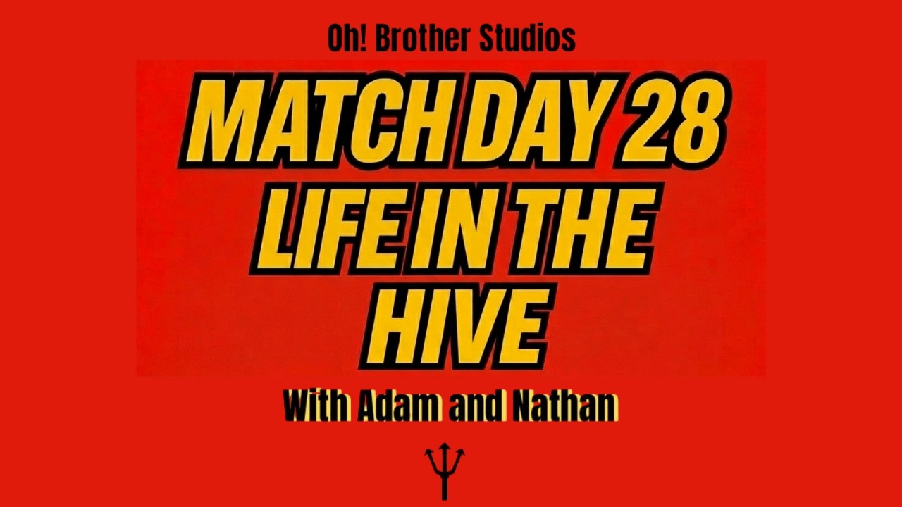 Match Day 28 - Life in the Hive