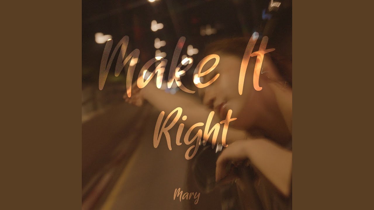 Make It Right