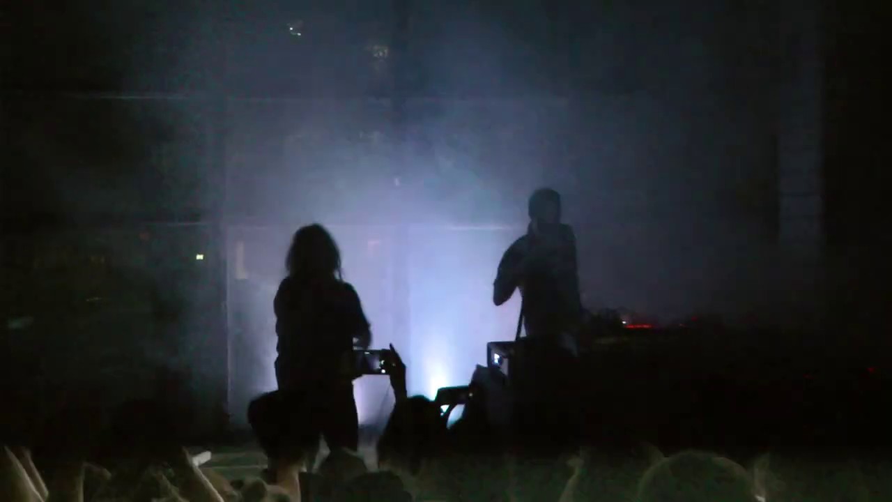 BOY Harsher @ live in Moscow, Russia (Pluton club ) 28.05.2019