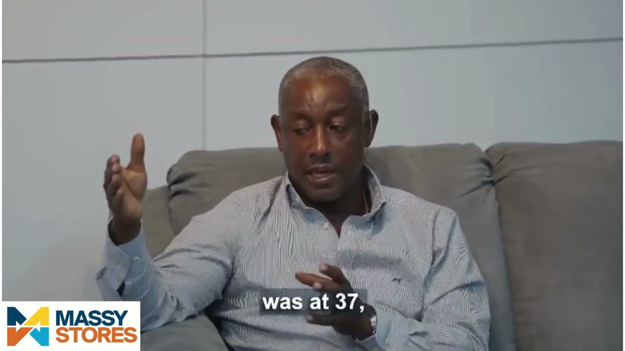 Russell Latapy - 20 Years for 25 Mins