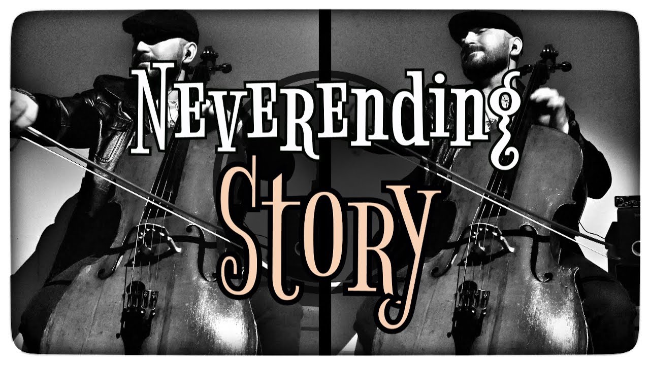 Limahl - Neverending Story for Cello (COVER)