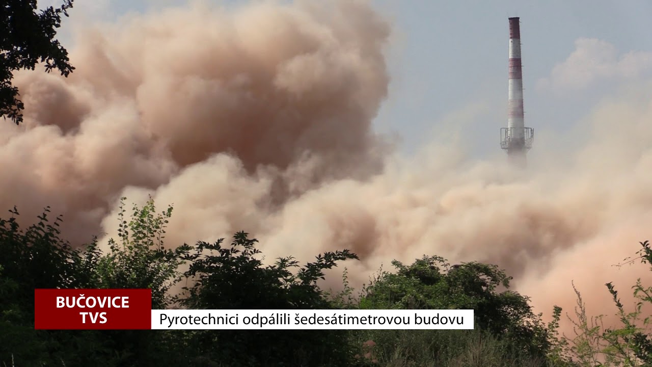 TVS: 16. 8. Bučovice