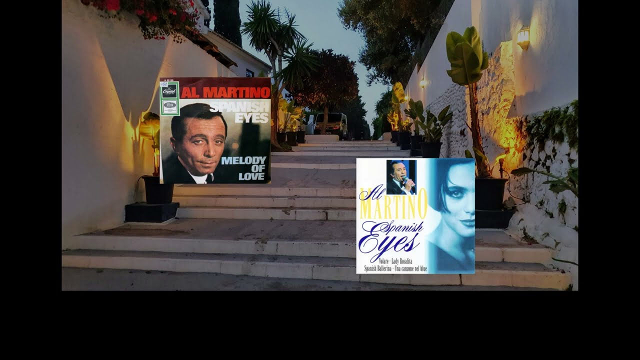 Al Martino - Come Share The Wine ( 