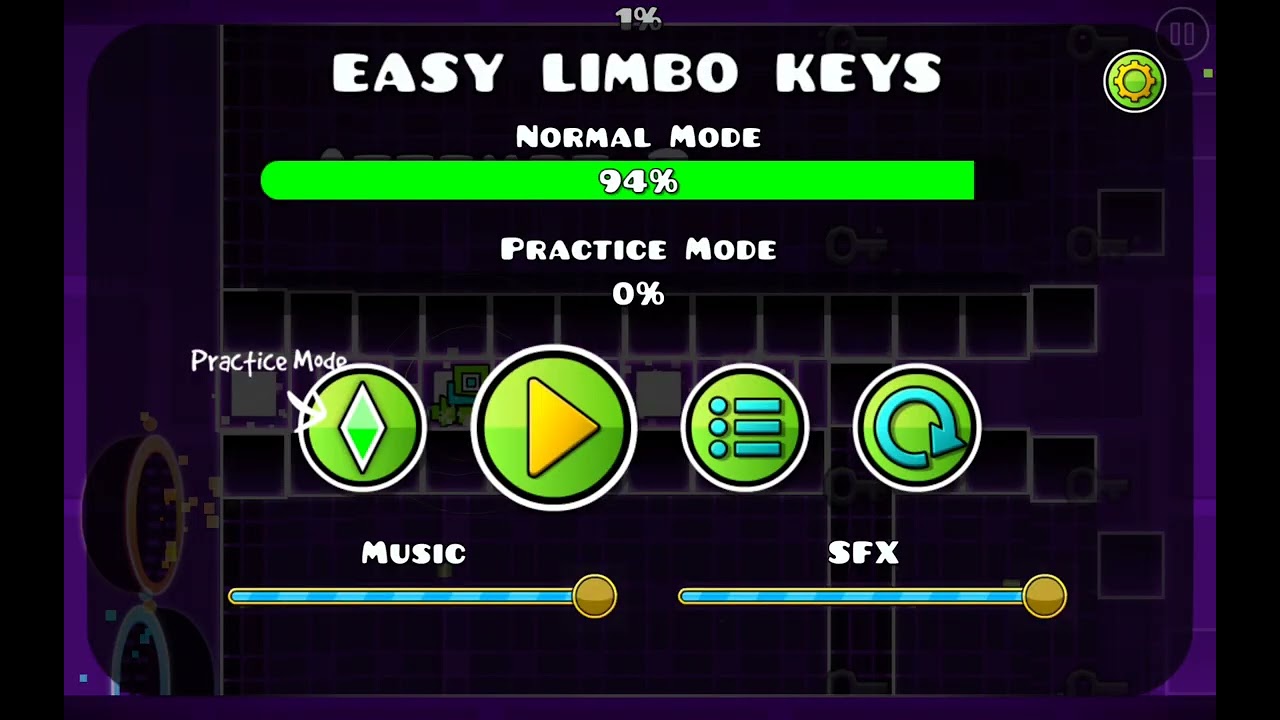 limbo be like