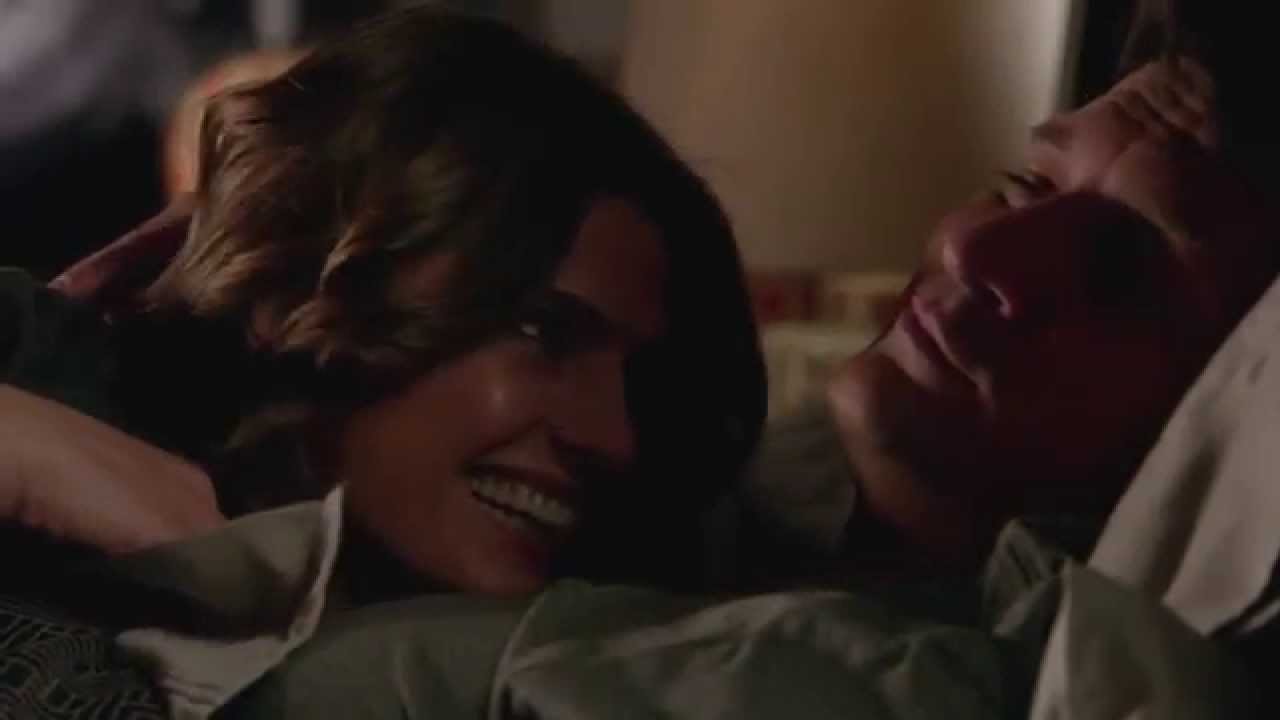 CASTLE - 7X11 The Morning after Caskett's Wild Night