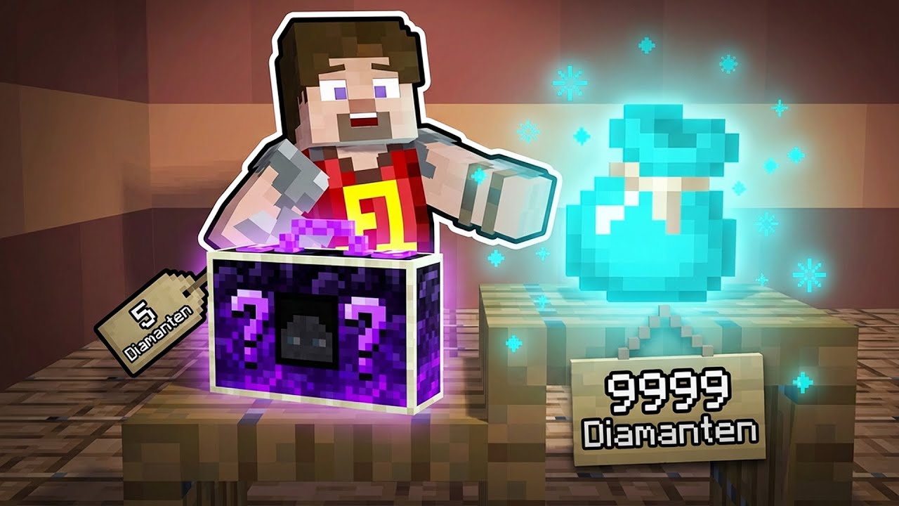 Das ist das WERTVOLLSTE ITEM auf dem ganzen CRAFT ATTACK Server