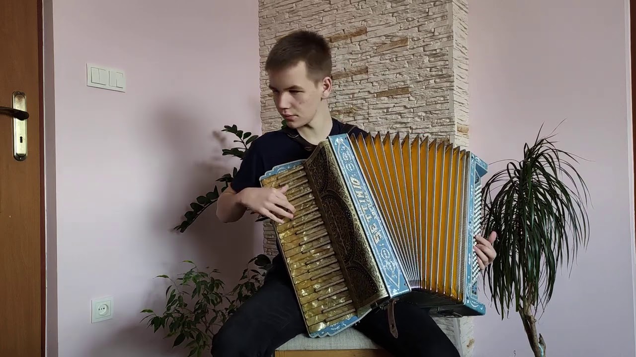 La Paloma /tango/- akordeon Settimio Soprani 120