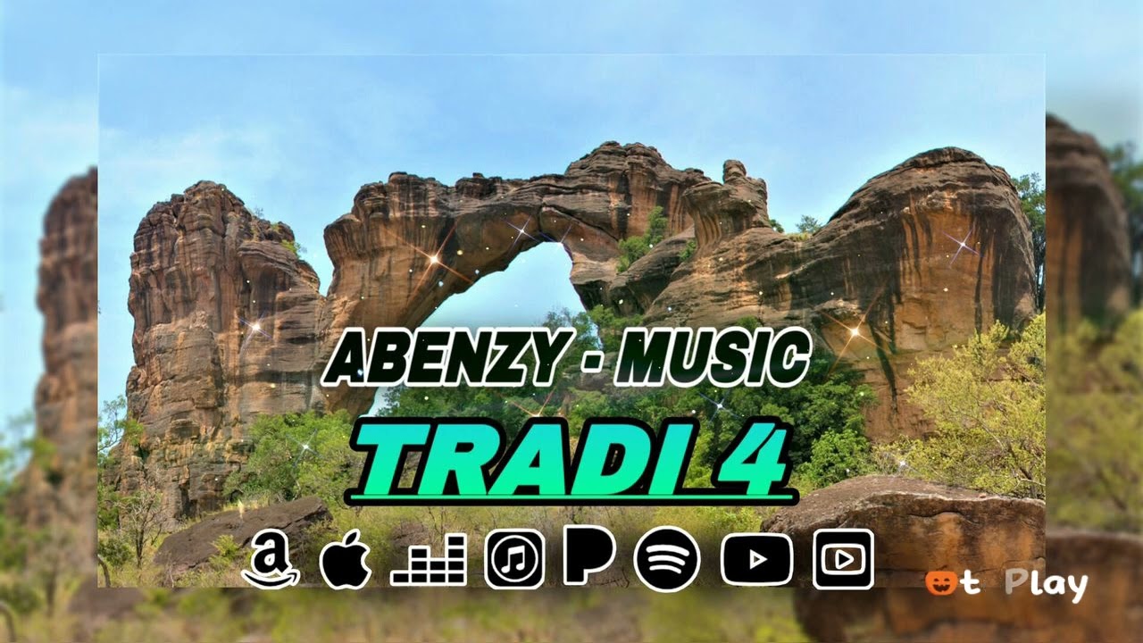 ABENZY - MUSIC # TRADI 4 (2022)