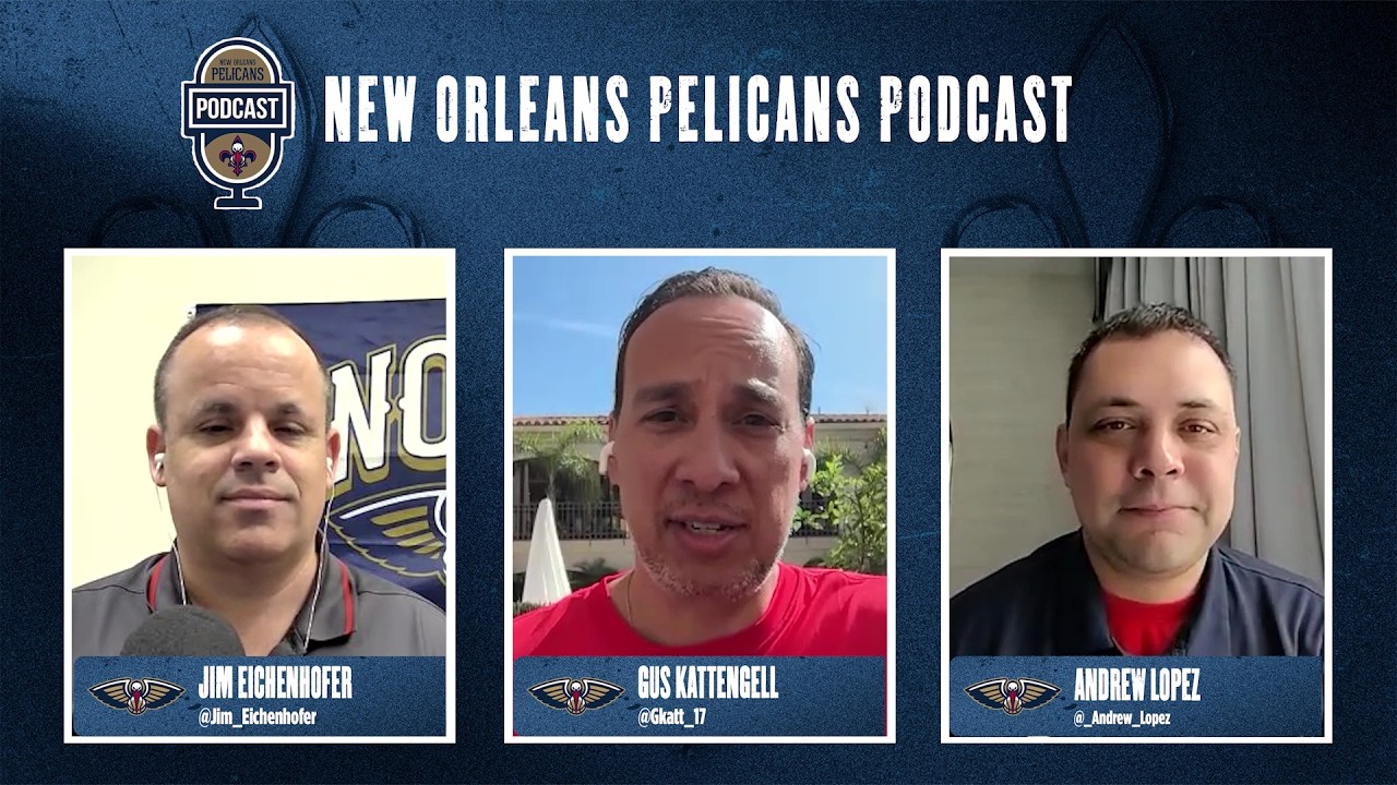 Saddiq Bey & Deandre Jordan's Impact, Dejounte's Comeback | Pelicans Podcast