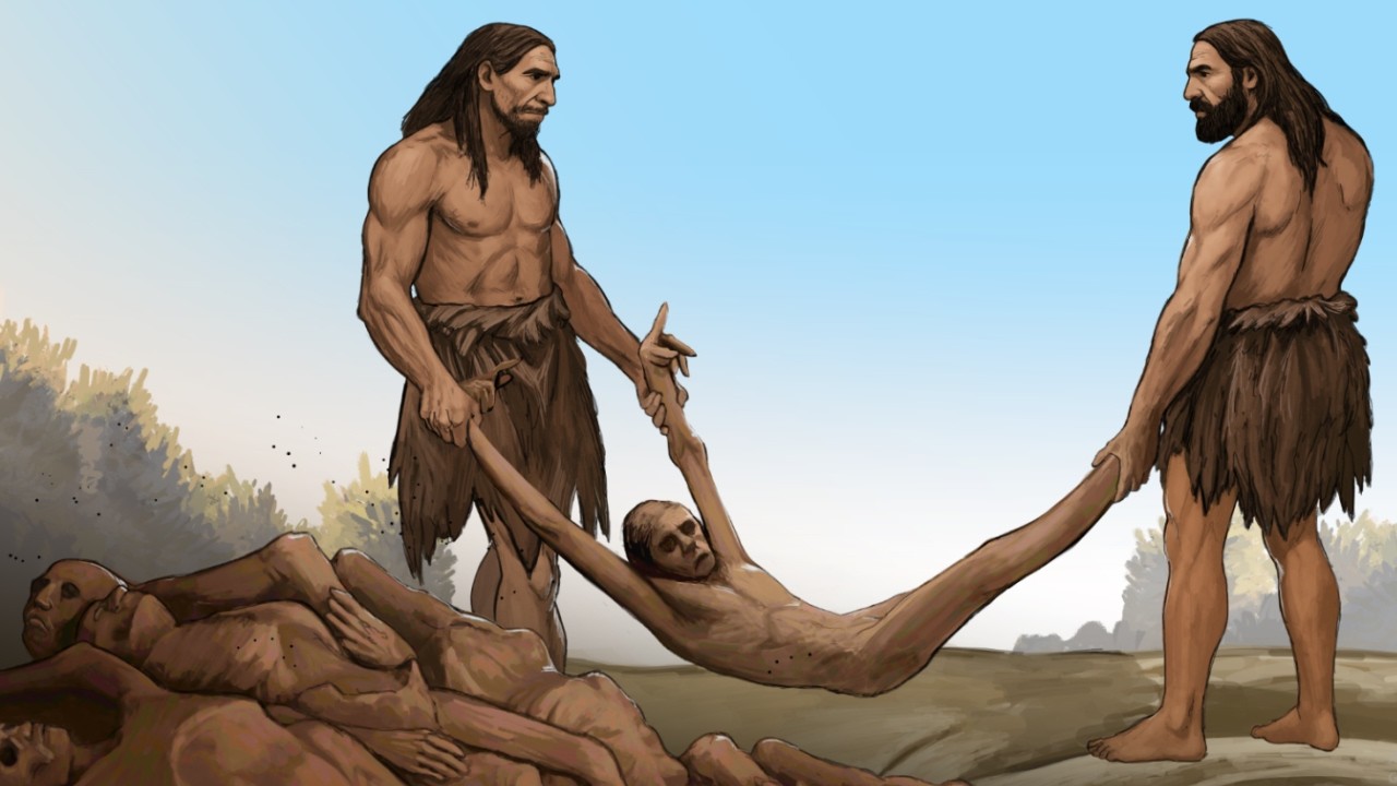 Humanity's First Plague