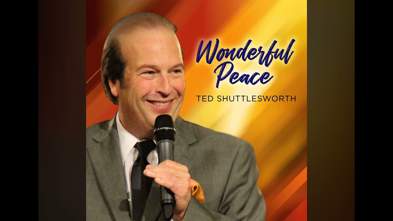 HE’S COMING SOON  - TED SHUTTLESWORTH  - Lovely Classic Gospel Hymn