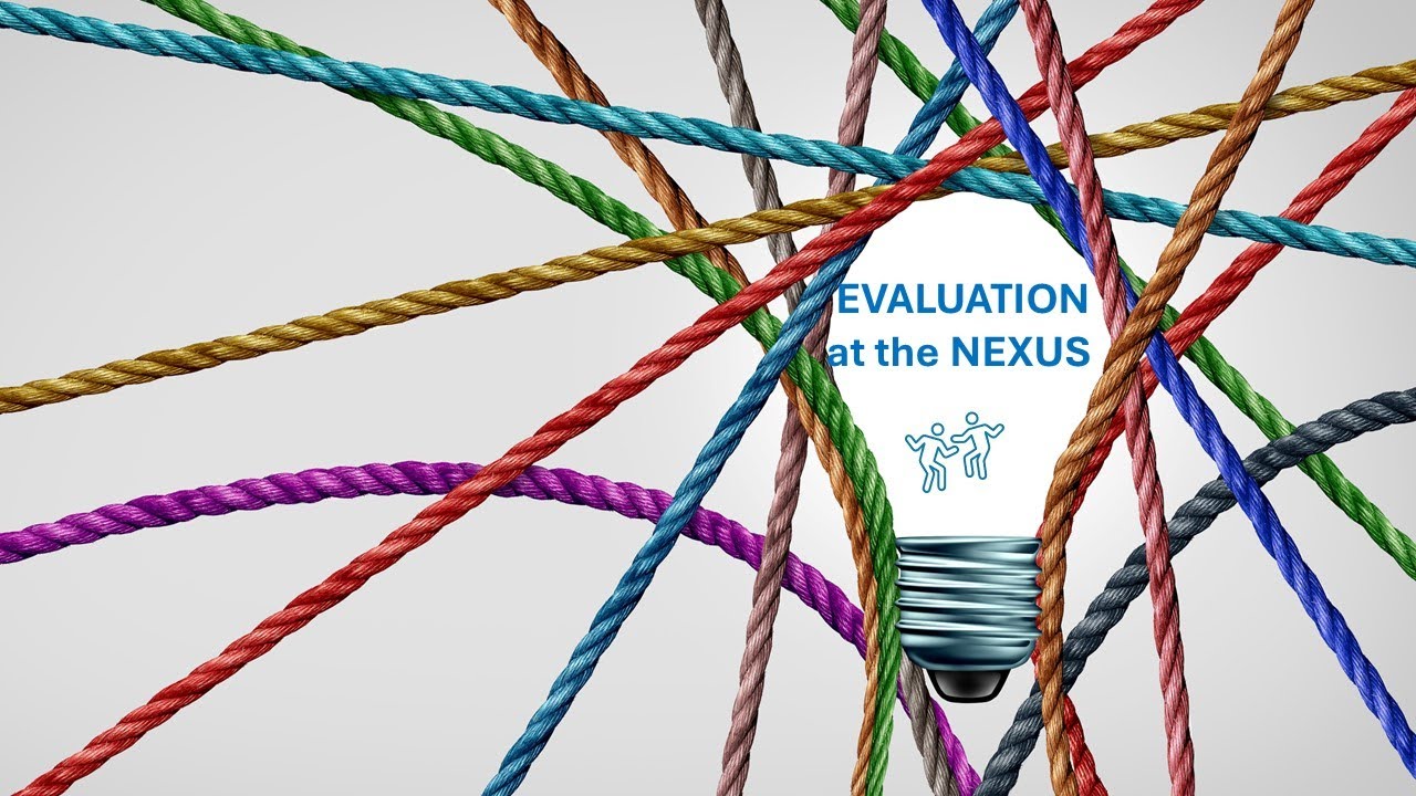Evaluation at the Nexus