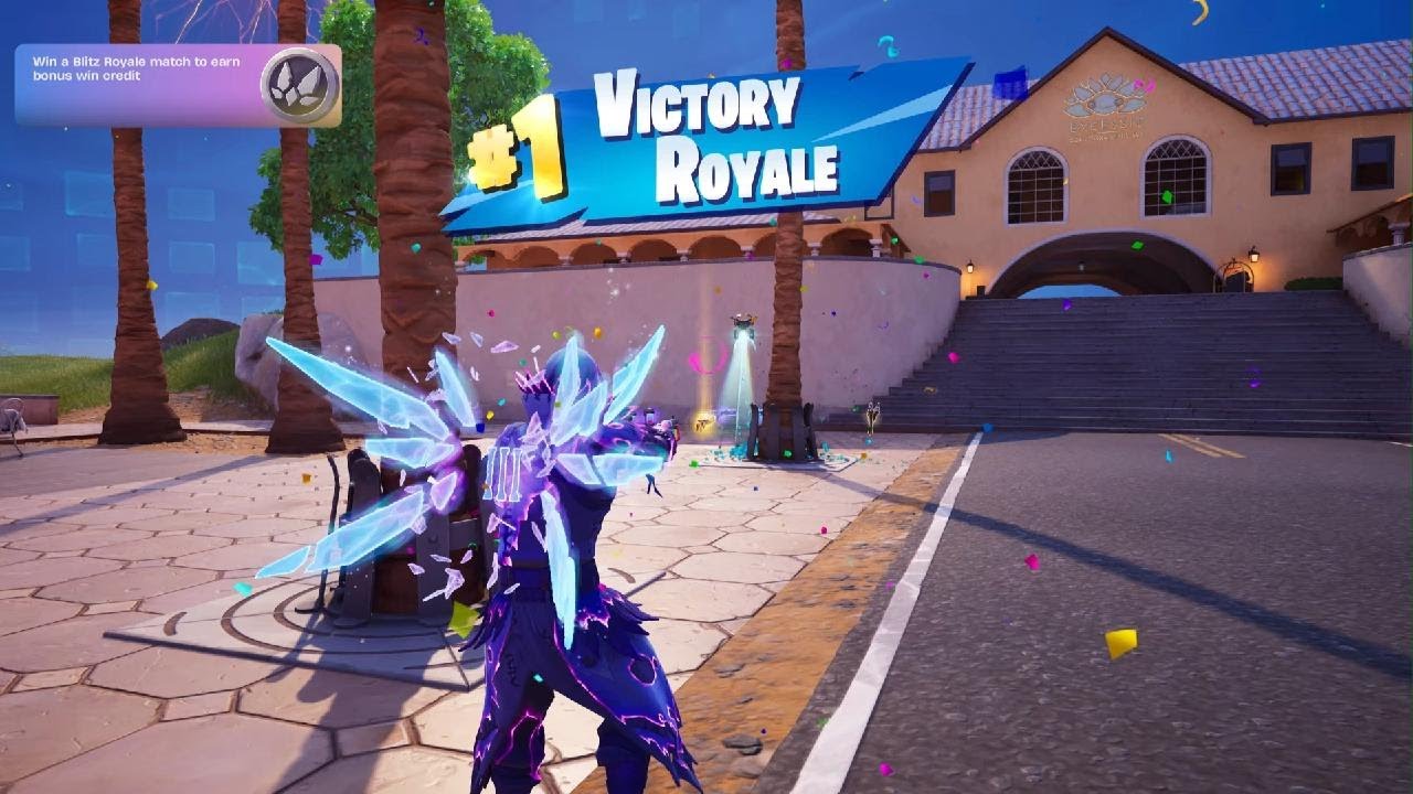 Fortnite Blitz | Gyakorlás
