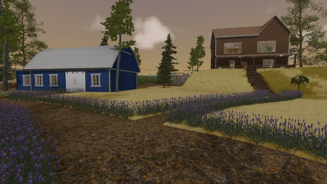House Flipper ~Abandoned Farm~
