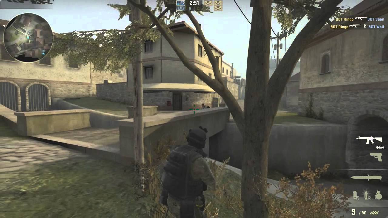 Clan DDs - Counter Strike GO - Socomgo - Sliding Soldier Glitch