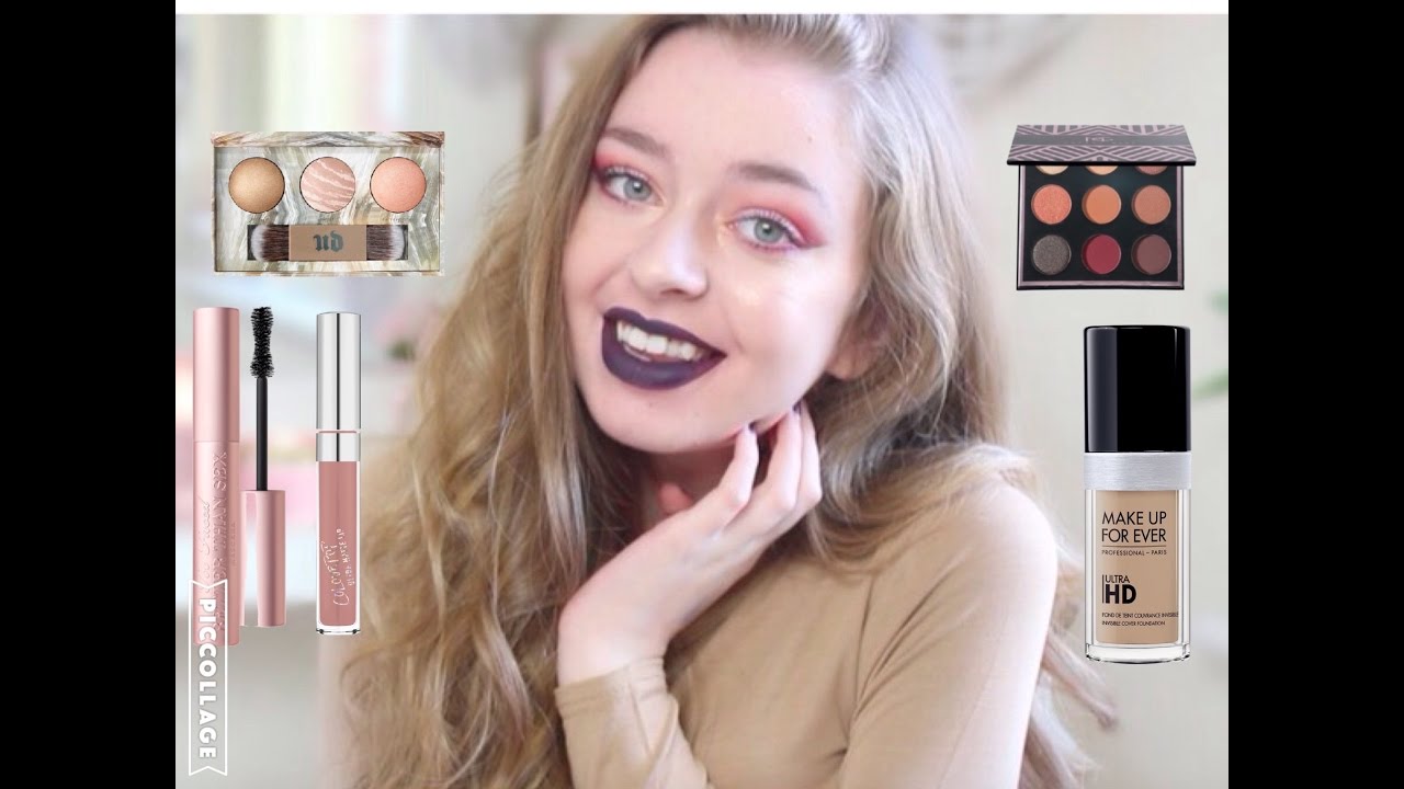 FULL FACE OF FIRST IMPRESSIONS! Everyday Makeup Routine 2016