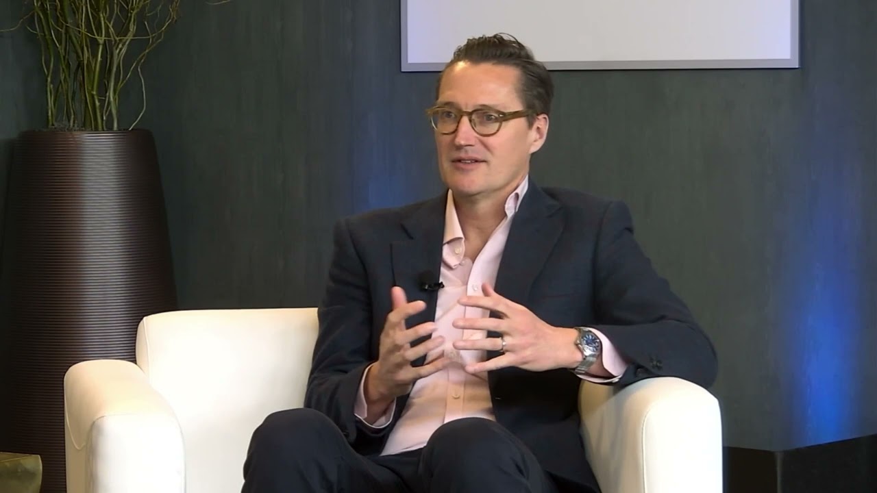 Walmart Connect's Seth Dallaire In The C Space Studio – CES 2023