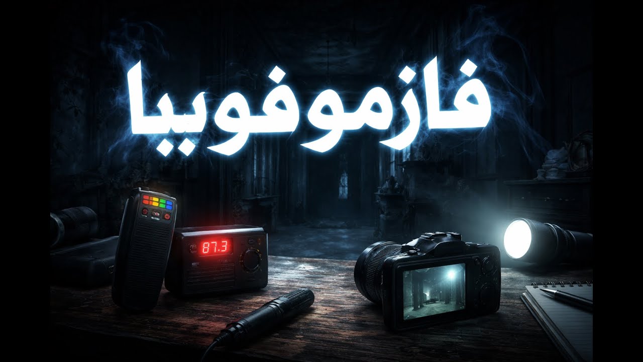 Phasmophobia نصيد اشباح