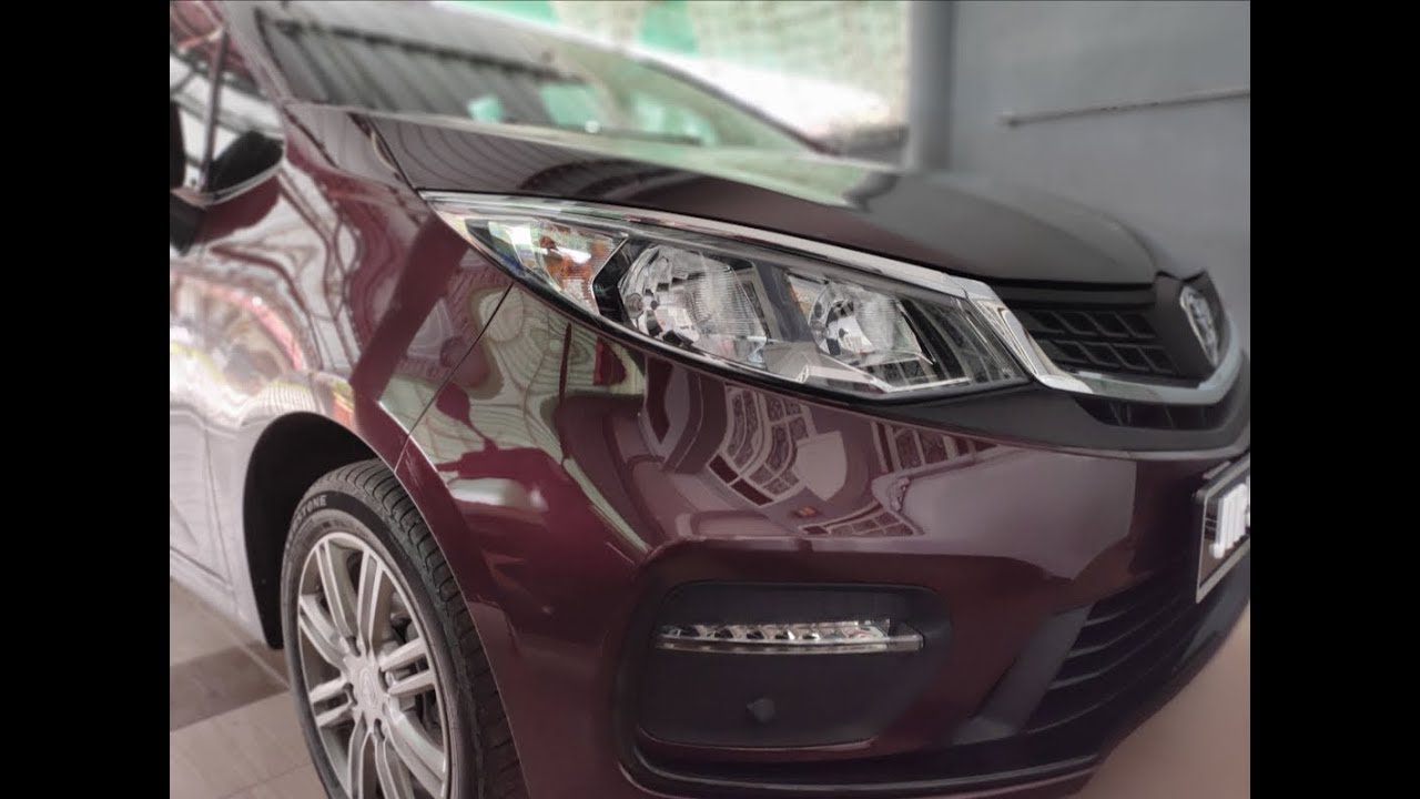 cara setting unlock pintu driver sahaja atau unlock semua pintu - PROTON PERSONA EXECUTIVE 2019