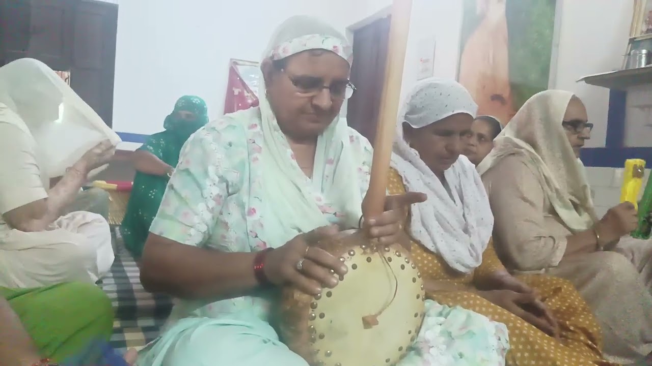 बिमला बहन और संतोष बहन का गाया हुआ शब्द राधा स्वामी जी🙏🏻🙏🏻🌲🌟