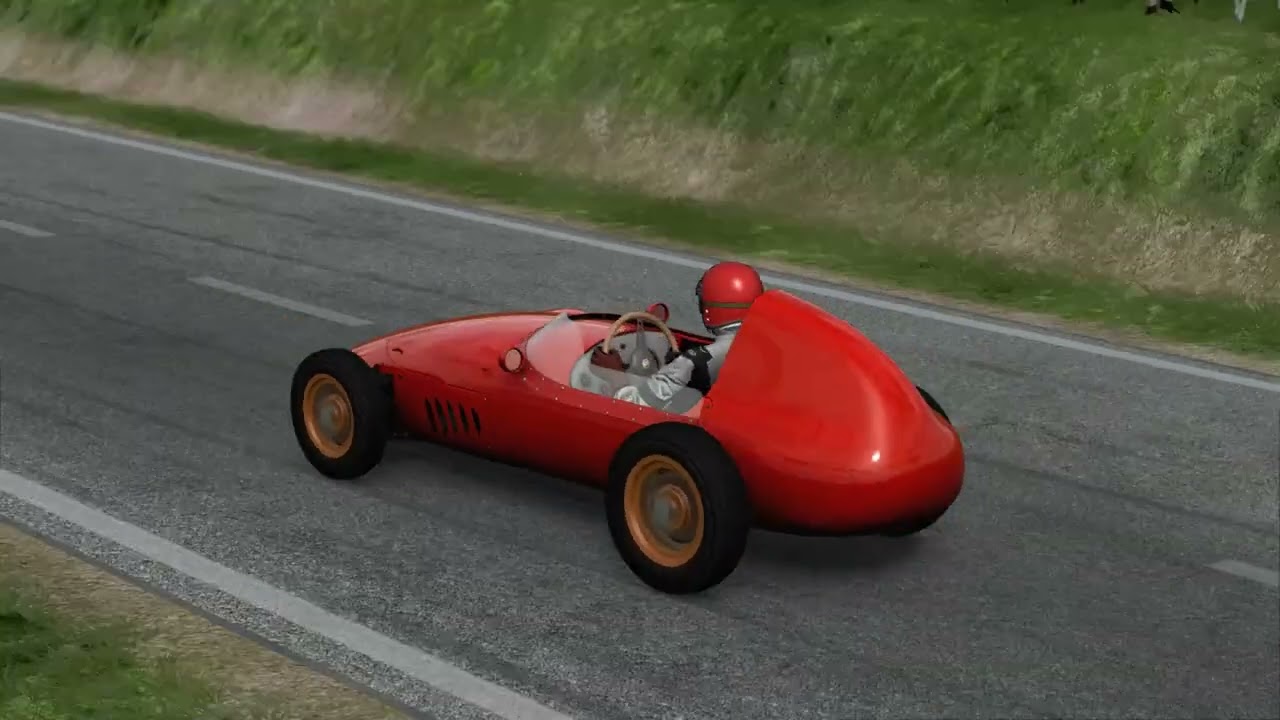 60s Cadours - French Club Pack - Assetto Corsa