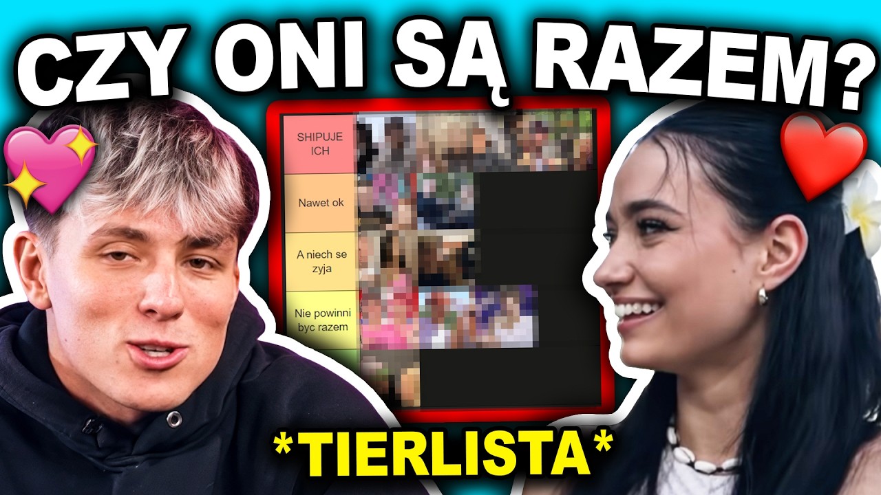 Oni powinni być razem?