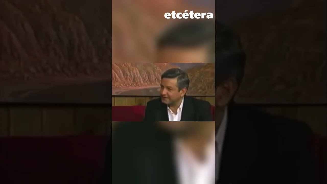 Cuando AMLO criticaba los programas sociales