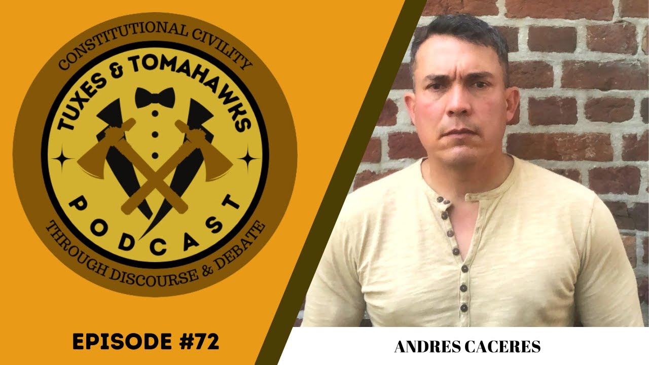 Episode 72: Andres Caceres
