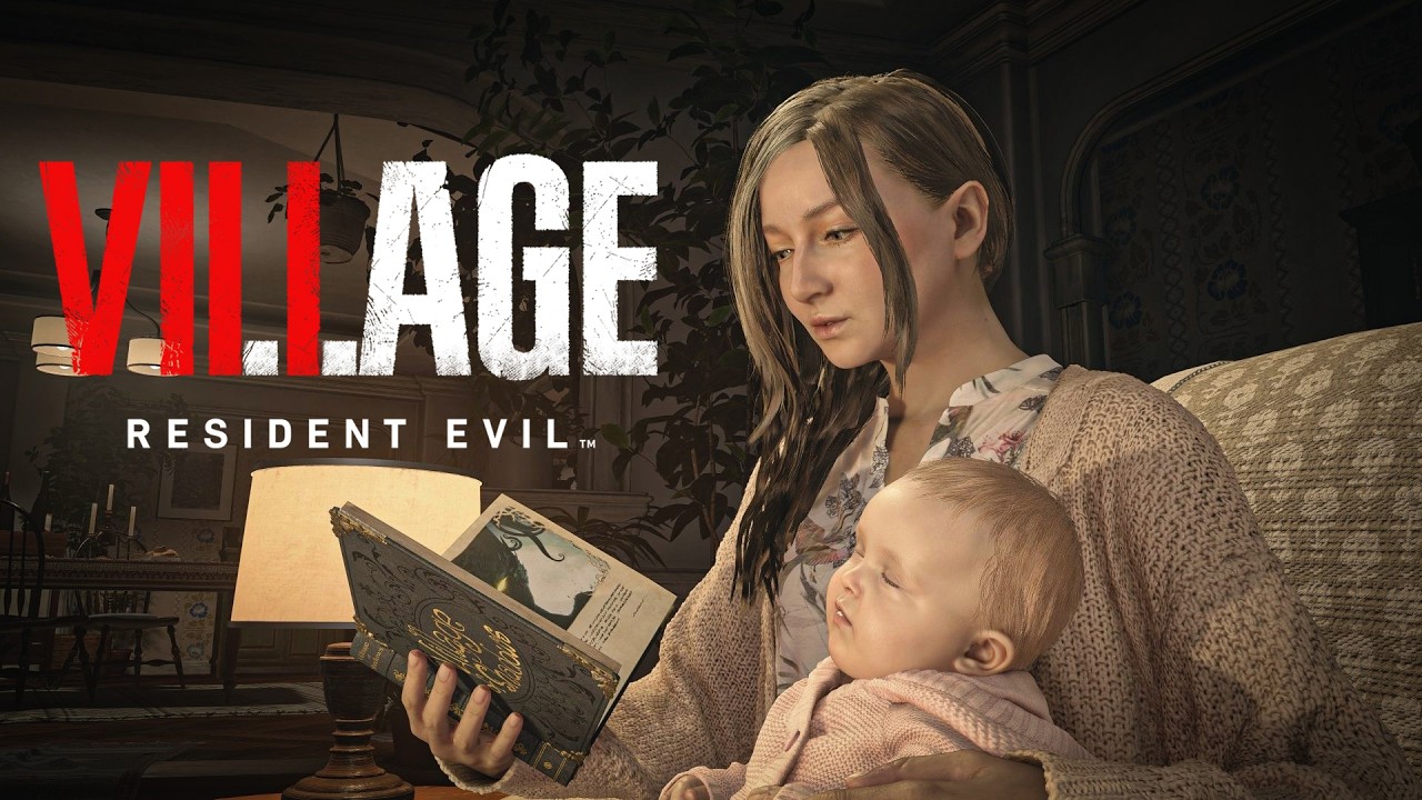 Resident Evil Village  ➤ | SHORTS STREAM |