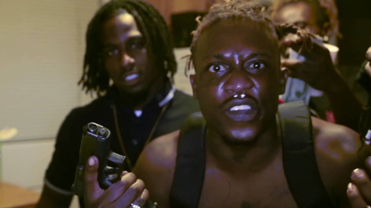 FyL Jackk aka Steve 'Dos' Splash - Stash House (Music Video)